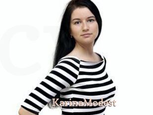 KarinaModest