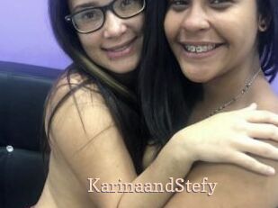KarinaandStefy