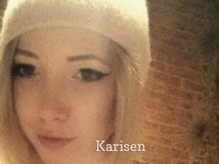 Karisen