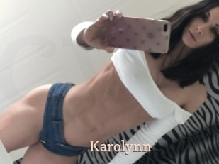 Karolynn Chaude Vision