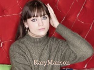 KaryManson