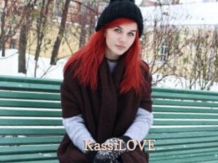 KassiLOVE