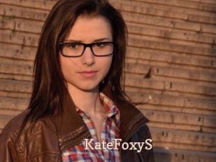 KateFoxyS