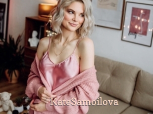 KateSamoilova Chaude Vision