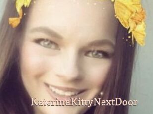 KaterinaKittyNextDoor