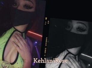 KehlaniRose