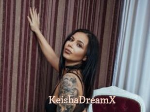 KeishaDreamX