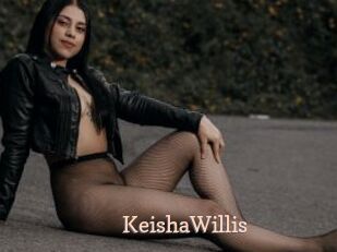 KeishaWillis