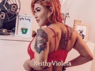 KeithyVioleta
