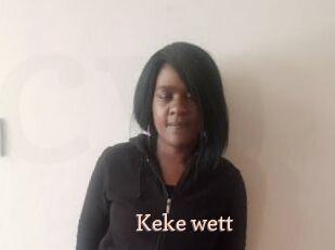 Keke_wett