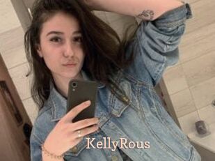 KellyRous