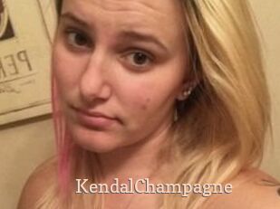 Kendal_Champagne