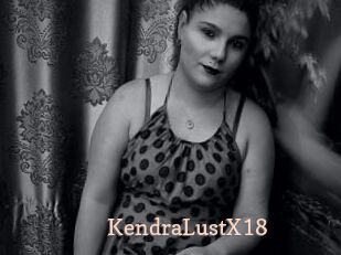 KendraLustX18