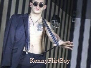KennyFlirtBoy