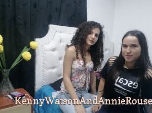 KennyWatsonAndAnnieRouse