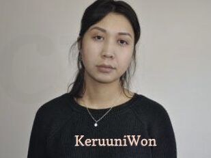 KeruuniWon
