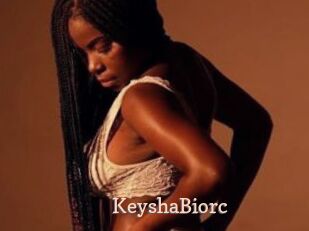 KeyshaBiorc