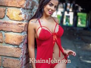 KhainaJohnson
