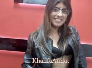 KhalifaAnnat