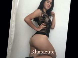 Khatacute
