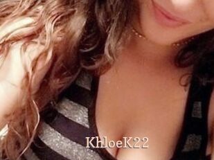KhloeK22