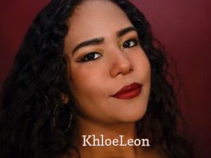 KhloeLeon