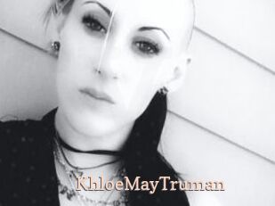 KhloeMayTruman