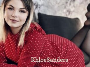 KhloeSanders