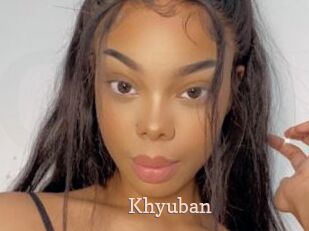 Khyuban