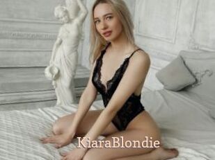 KiaraBlondie