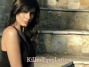 KillerEyesLatina