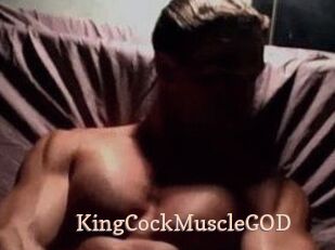 KingCock_MuscleGOD_