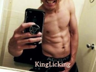 KingLicking