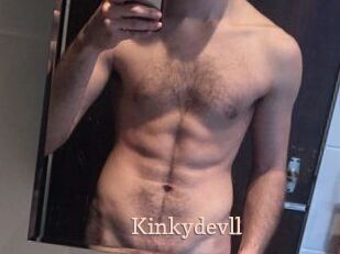 Kinkydevll