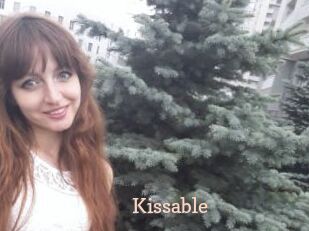 Kissable