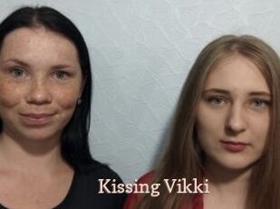 Kissing_Vikki