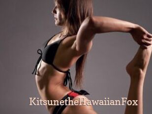 KitsunetheHawaiianFox