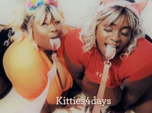 Kitties4days
