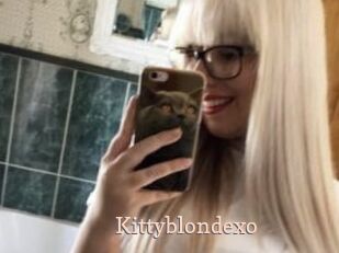 Kittyblondexo