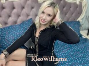 KleoWilliams