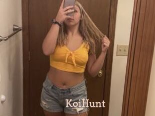 KoiHunt