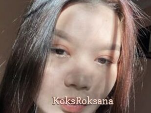 KoksRoksana