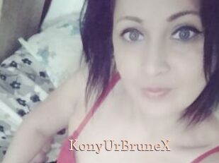KonyUrBruneX