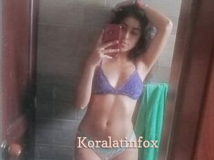 Koralatinfox