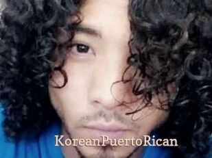 KoreanPuertoRican