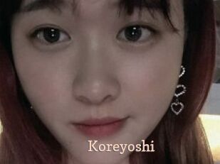 Koreyoshi
