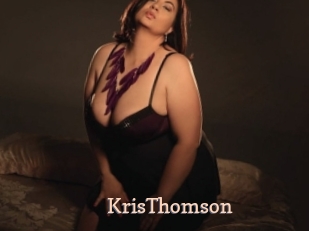 KrisThomson Chaude Vision