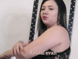 Kristal_evan