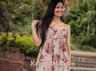KristenManson