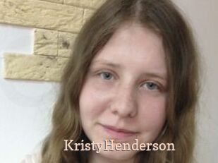 KristyHenderson